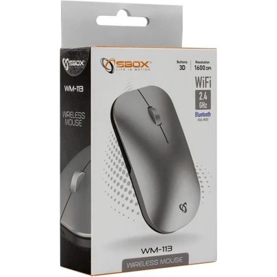 SBOX WM-113