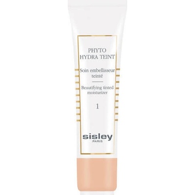 Sisley Skrášľujúci tónovací hydratačný krém SPF15 Phyto Hydra Teint Beautifying Tinted Moisturizer 2 Medium 40 ml