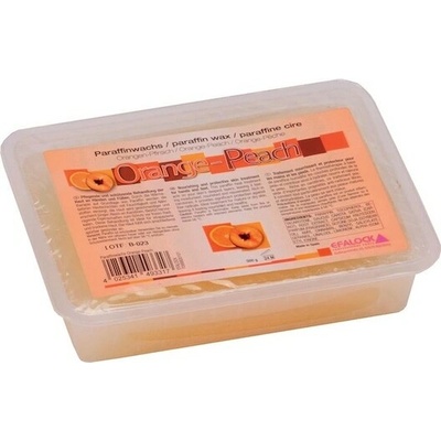 Efalock Professional Peceoplet Parafínový vosk Pomeranč a broskev 500 g