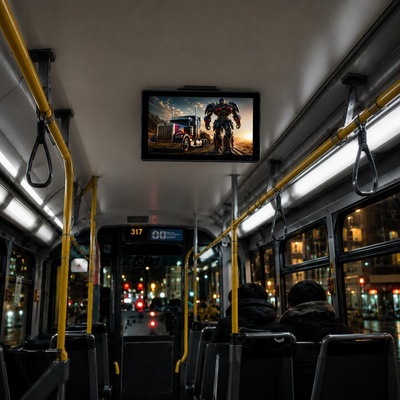 CarClever DS-215FIXBUS