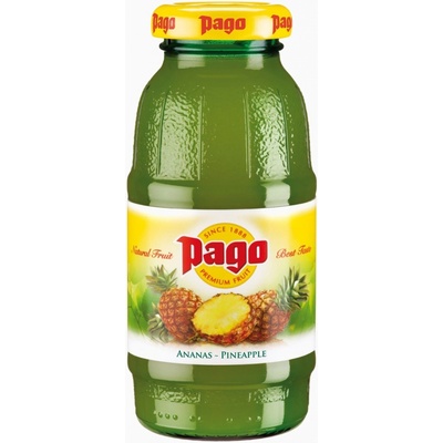 Pago Ananas 200 ml