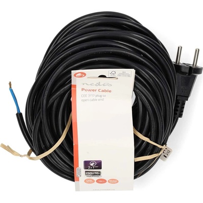Nedis 15 m CEGL11940BK150