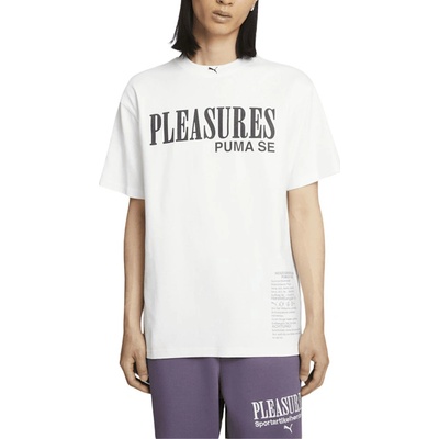 Puma X Pleasures Graphic T-Shirt 620878-02
