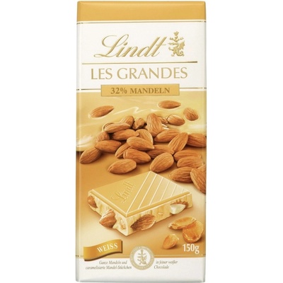 Lindt Les grandes Amandes 150 g