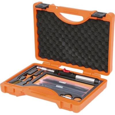 Súprava plastovej zváračky, 33 ks KS Tools 960.1115