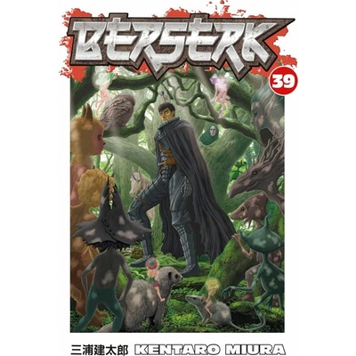 Dark Horse Berserk 39