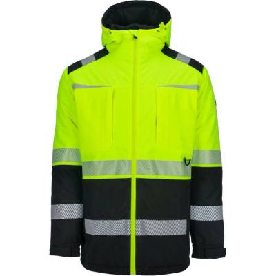 Cerva ORIBI HV 2 parka bunda žltá