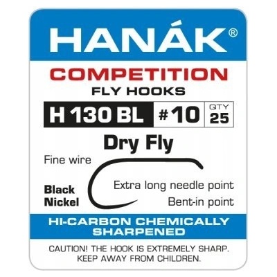 Hanák H 130 BL vel.12 25 ks
