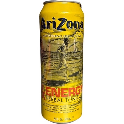 Arizona RX Energy Herbal 680 ml