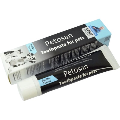 PETOSAN A S Petosan zubní pasta drůbeží pro psy 70 g