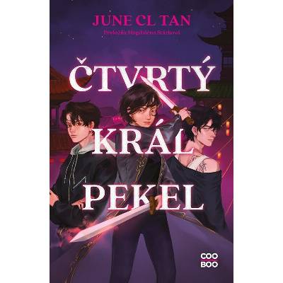 Čtvrtý král pekel - June CL Tan