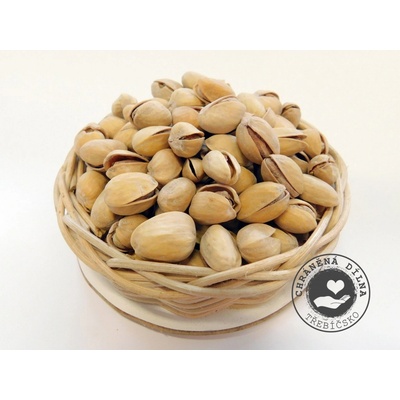 CHD Třebíčsko Pistácie pražené solené Jumbo 250 g