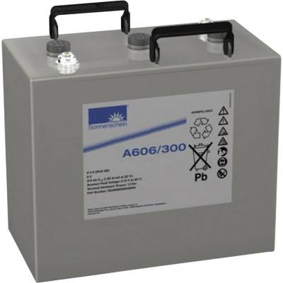 GNB Sonnenschein 6V 6 OPzV 300 NGA6060300HS0FA 6 V 274 Ah