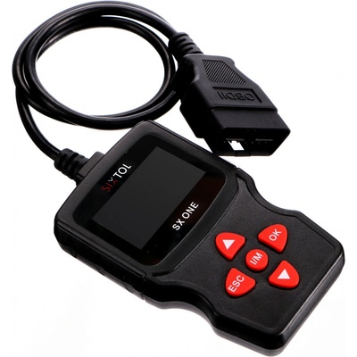 Sixtol SX ONE OBDII – Hledejceny.cz