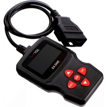 Sixtol SX ONE OBDII v češtině