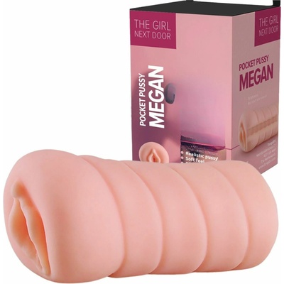 Dream Toys THE GIRL NEXT DOOR MEGAN