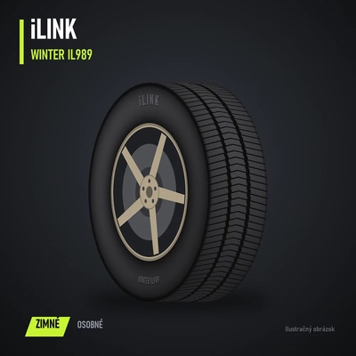 ILINK WINTER IL989 195/60 R16 99/97H