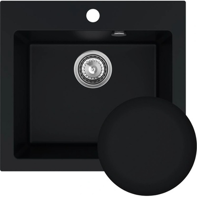 Sink Quality Ferrum 50 SKQ-FER.C.1K50.X