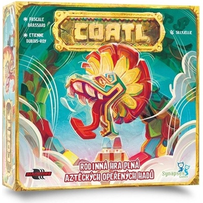 Asmodee Coatl
