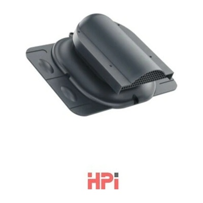 HPI Větrací taška univerzální pro trapézové krytiny antracit