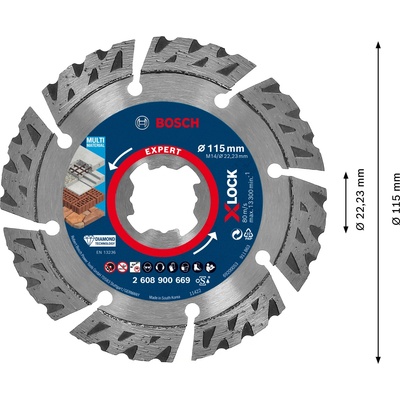 Bosch 2.608.900.669