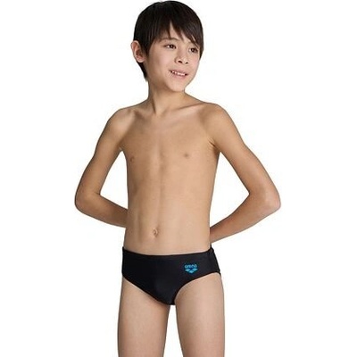 Arena Multi Pixels Swim Briefs Boys Black