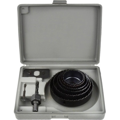 Geko Sada vykružovačů 8ks 51-102mm G30002