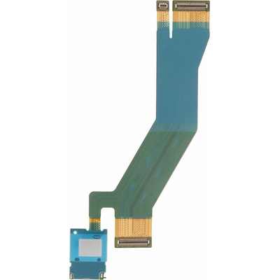 Flex kábel LCD displeja Motorola Edge 20 Pro a SIM čítač