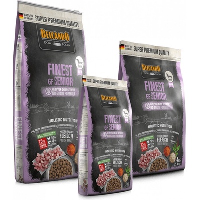 Belcando Finest GF Senior 1 kg