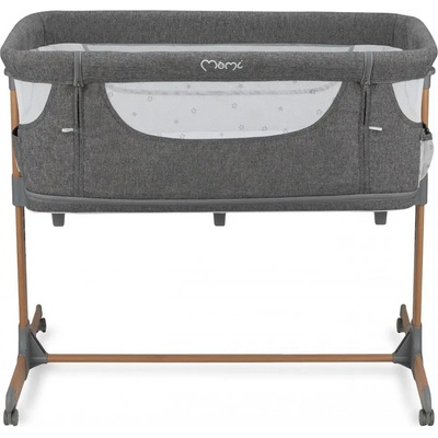 MoMi 4v1 SMART BED gray – Hledejceny.cz