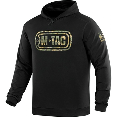 M-Tac Hoodie Logo čierna