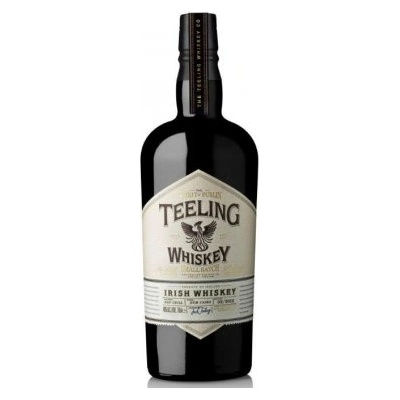 Teeling Small Batch Rum Cask Irish Whiskey 46% 0,7 l (holá láhev)