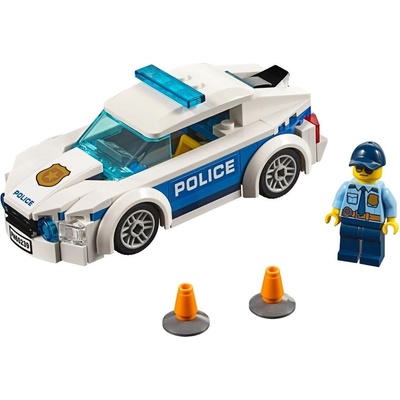 LEGO® City 60239 Policejní auto