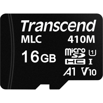 Transcend microSD UHS-I 16 GB TS16GUSD410M – Hledejceny.cz