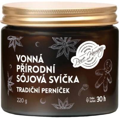 Pure Harmony perníková 220 g