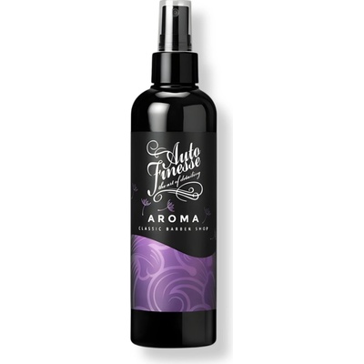 Auto Finesse Spray Air Freshener Barber Shop 250 ml