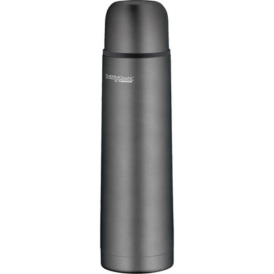 ThermoCafé nerezová termoska 1 l šedá