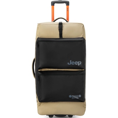 Delsey X JEEP JS006B 82 cm 274026007 béžová 96 l – Hledejceny.cz