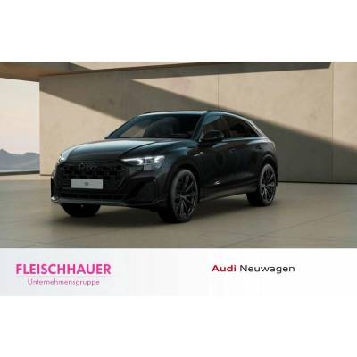Audi Q8 TDI quattro 210 kW