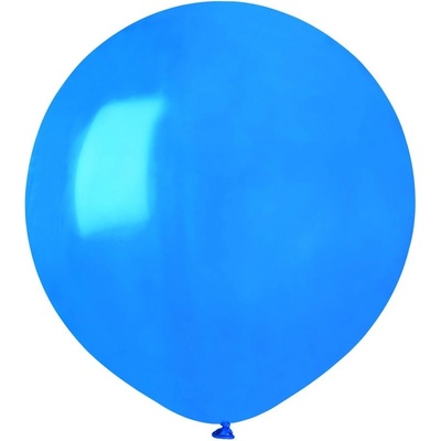 Gemar #010 Balónek 48 cm 19" modrý
