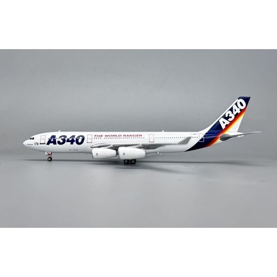 Phoenix A340-213 Airbus Industries 1990sHouse Colors 1:400