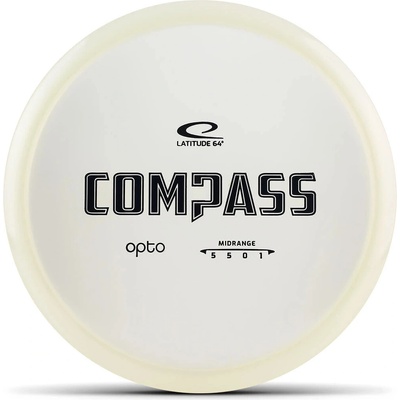 COMPASS - Opto (Latitude64) Průhledná