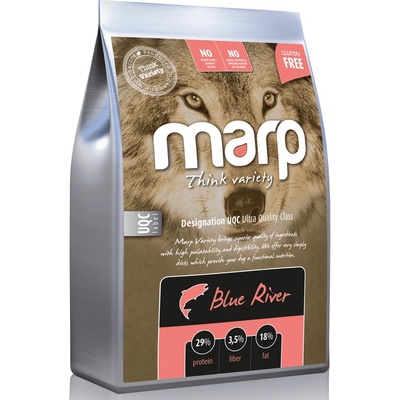 Marp Variety Blue River lososové 12 kg
