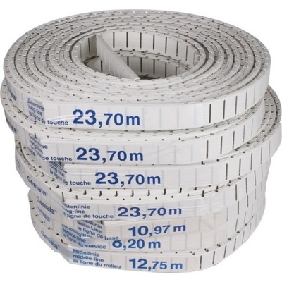 Merco Umělé lajny Geniala bílé 5 cm – Hledejceny.cz