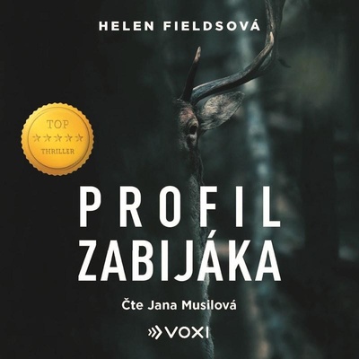 Profil zabijáka - Helen Fields