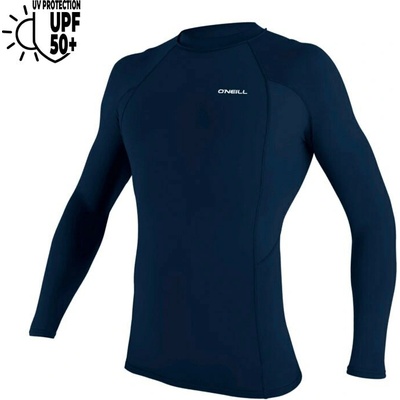 O'Neill Basic Skins L/S Rash Guard navy