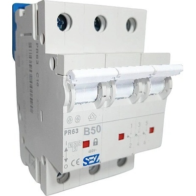 SEZ PR 63-B 50A, 3P 0099154