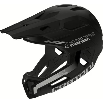 CRATONI C-Maniac 2.0 MX Black Matt 2025 – Hledejceny.cz