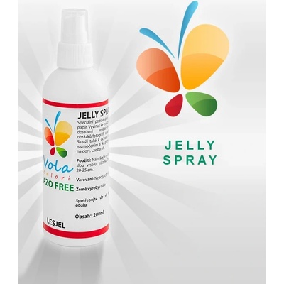Salgar Decor Gel na jedlý papír 50 g – Hledejceny.cz