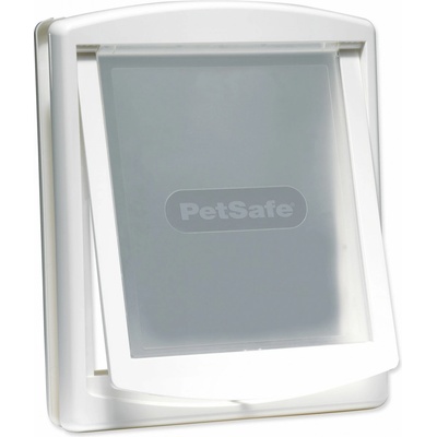 PetSafe Staywell 760 Dvířka plast bílá 47 x 39 cm